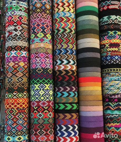 Фенечки на заказ