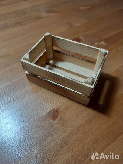 Ящик для декора