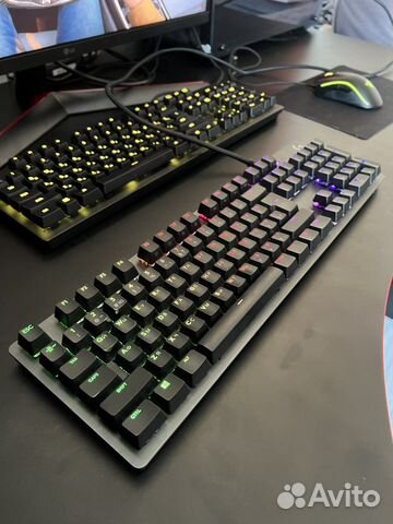 Игровая клавиатура Logitech G512 Carbon купить в Краснодаре ...