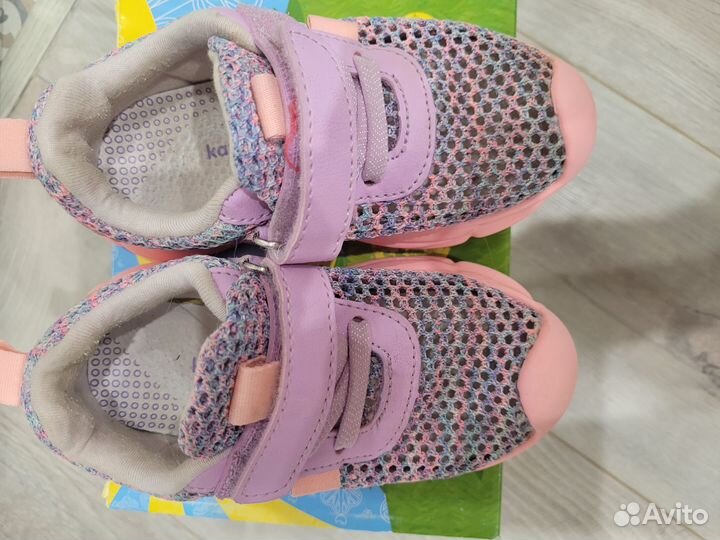 Кроссовки детские kapika