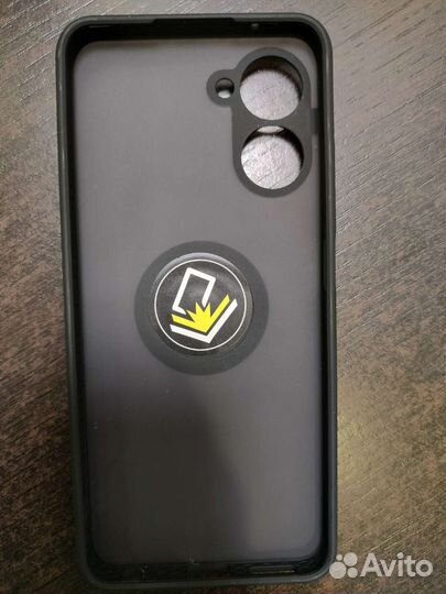 Чехол Realme 10 pro 5G с магнитом