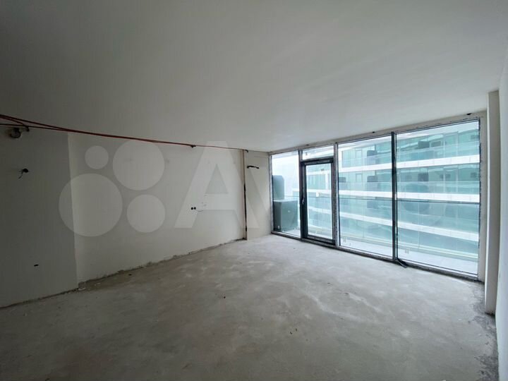 Квартира-студия, 46 м² (Грузия)