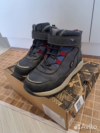 Ботинки осень jook