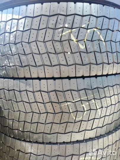 Грузовые шины б/у 315/8/70 R22.5 Michelin MultiWay