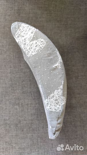 Анатомический вкладыш для автолюльки