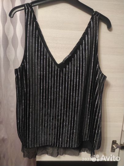 Топ, блузка Lime