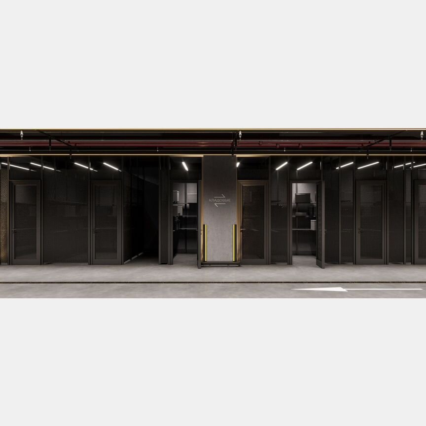 2-к. квартира, 70,9 м², 12/17 эт.