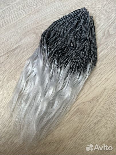 Се косы со свободным концом