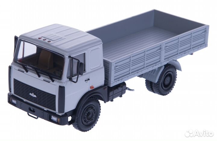 Маз-53371 бортовой Н209