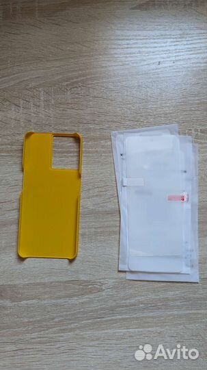 Чехол и пленки oneplus 10R