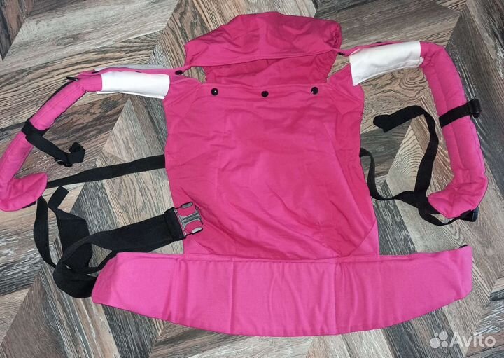 Эргорюкзак I love mum