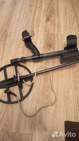 Металлоискатель Golden Mask