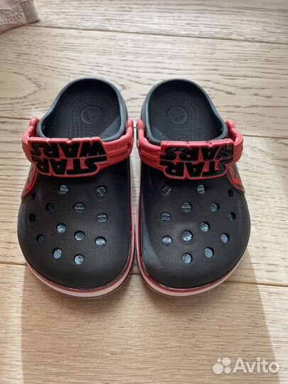 Обувь crocs для мальчика
