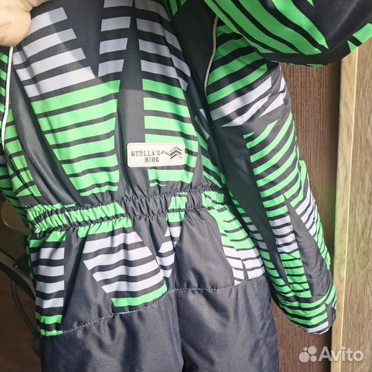 Зимний комбинезон 98