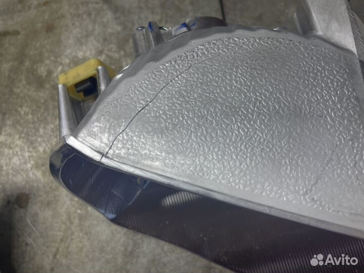 Светоотражатели kia rio 3 2012