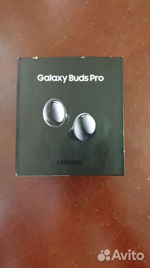 Беспроводные наушники Samsung Galaxy Buds Pro