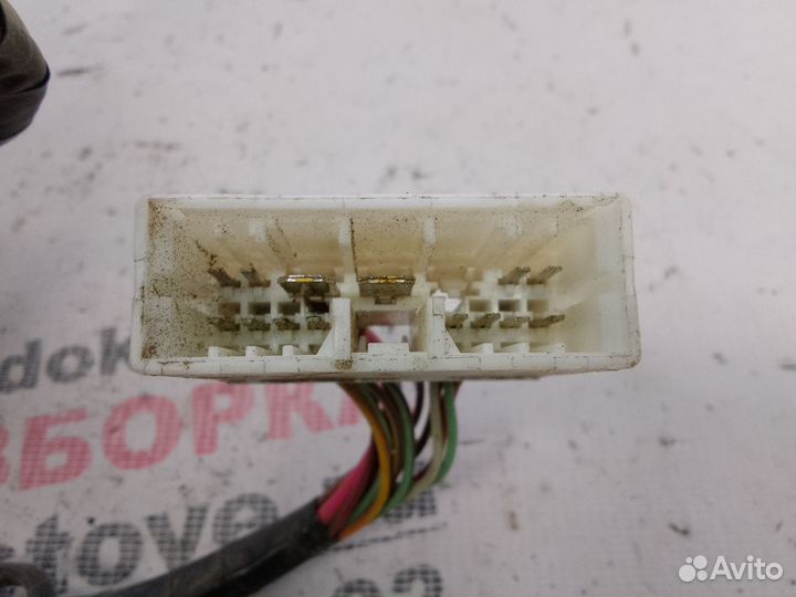 Проводка отопителя Chery Fora