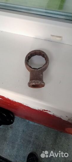 Ключ на 46 ударный звёздочка