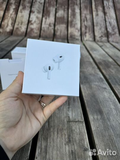 AirPods Pro 2- го поколение (шумоподавление)