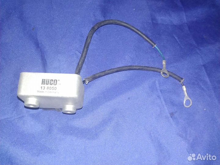 Коммутатор системы зажигания Audi