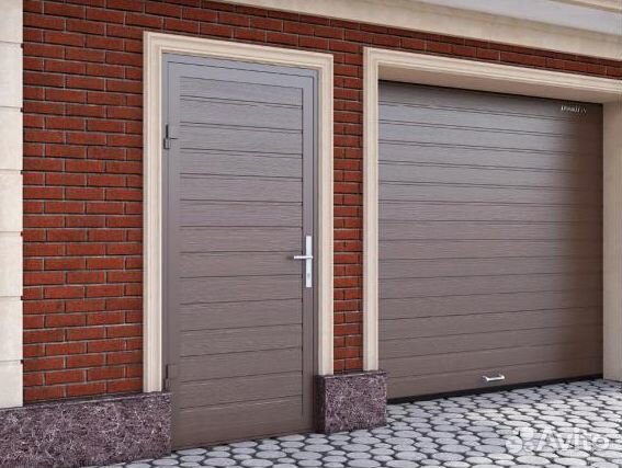 Автоматические ворота от производителя