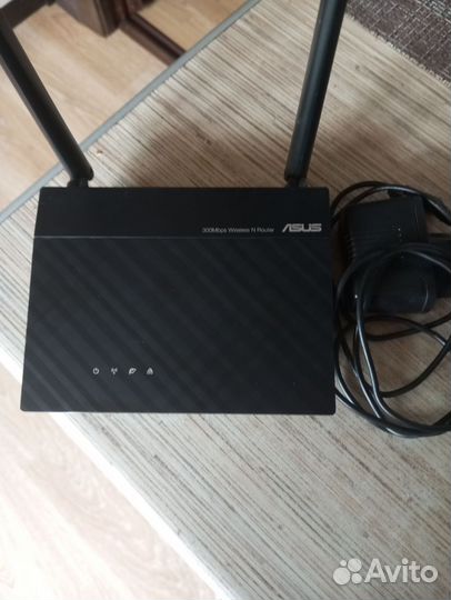 Wifi роутер asus