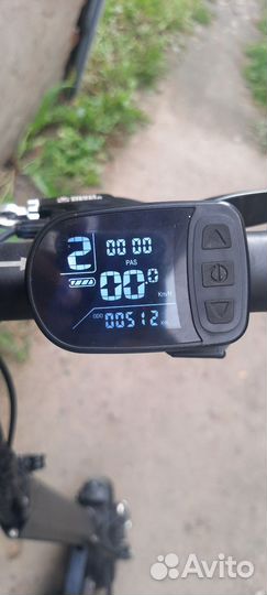 Электросамокат White Siberia 800W