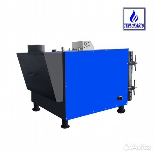 Котел на отработке Теплокасто