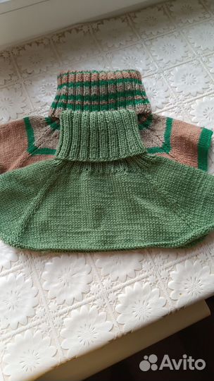 Воротник манишка