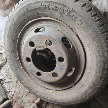 Штампованные диски Nissan 6.5×R16 6×0