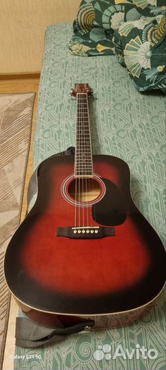 Акустическая гитара Martinez Faw -702