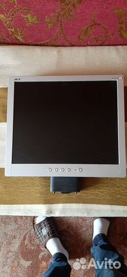 Монитор acer 17