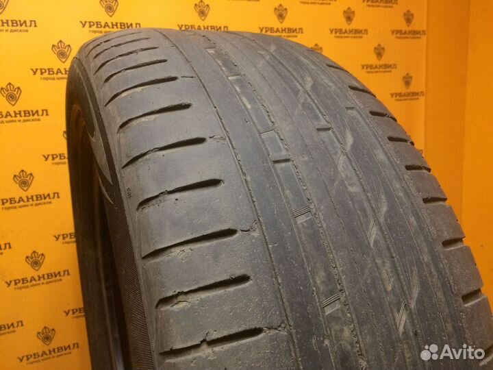 Nokian Tyres Hakka Black SUV 245/55 R19