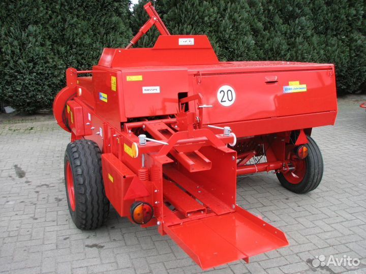 Пресс-подборщик Unia Z-511, 2023