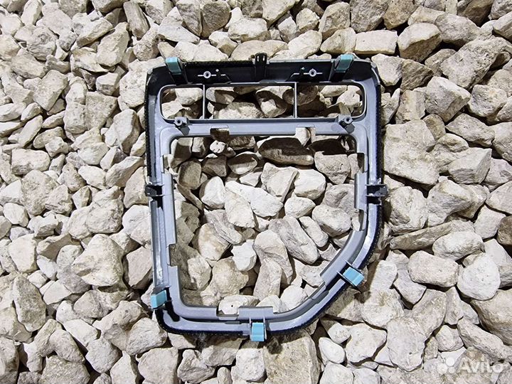 Рамка кпп Крета