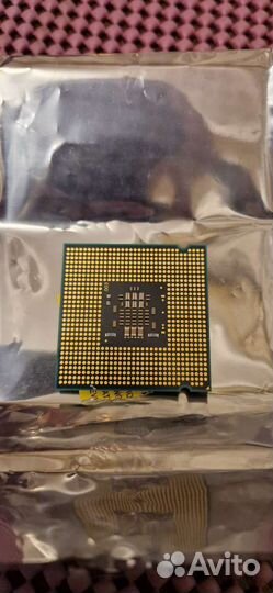 Процессор Intel Dual Core E2160 1.8Ghz/1mb/800Mhz