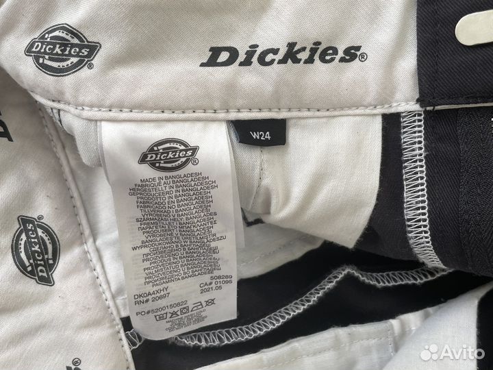 Брюки dickies женские