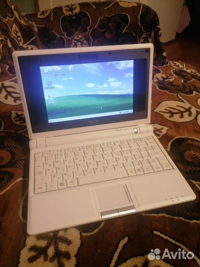 Нетбук asus