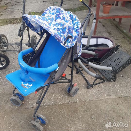 Детские коляски