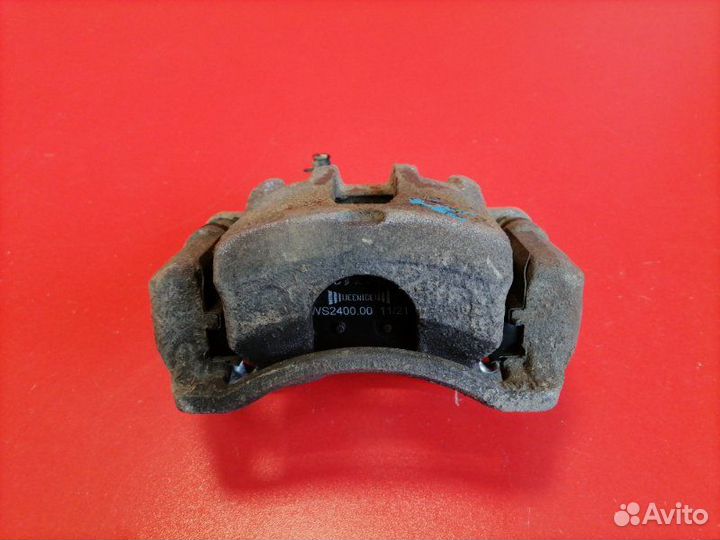 Суппорт передний правый Hyundai Solaris RB G4FC