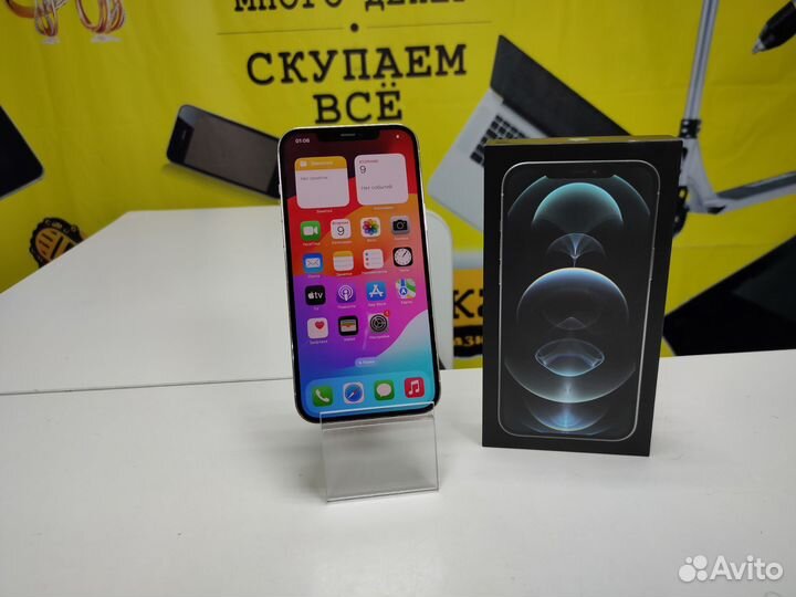 iPhone 12 Pro Max, 128 ГБ
