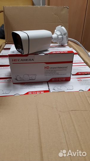 Монтаж видеонаблюдения