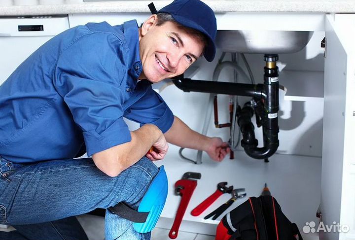 Мастер на час Сантехник Электрик