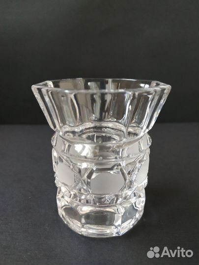 Новые Стопки Дядьковский хрусталь рюмки в упаковке
