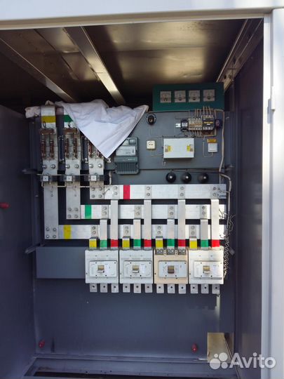 Пункт ктп 400/10(6) 0,4