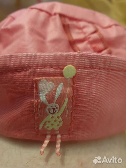 Шапуа и шарф новые на девочку