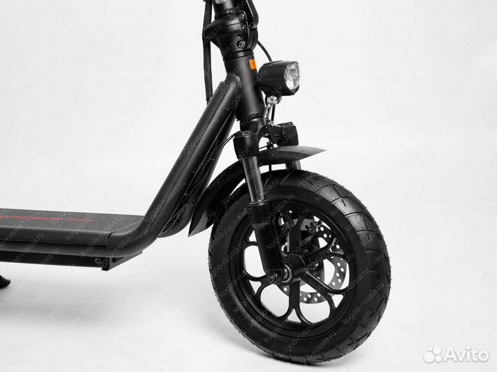 Электросамокат kugoo c1 plus