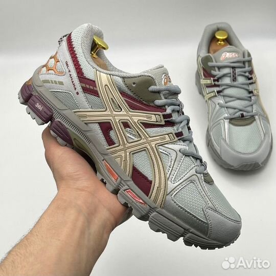 Прочные Asics Gel Kahana 8