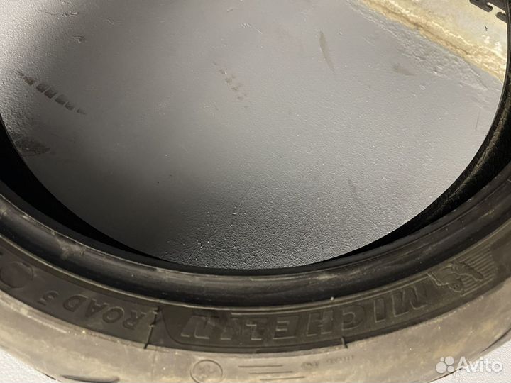 Мотошины michelin