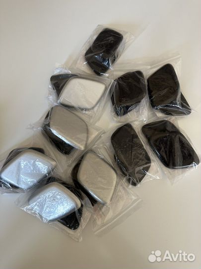 Заглушки омыватель фар на ford focus 3